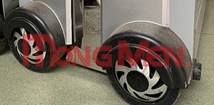 BÁNH XE LỚN CỔNG XẾP HONGMEN