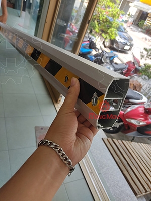 THANH CHẮN BARRIER HONGMEN