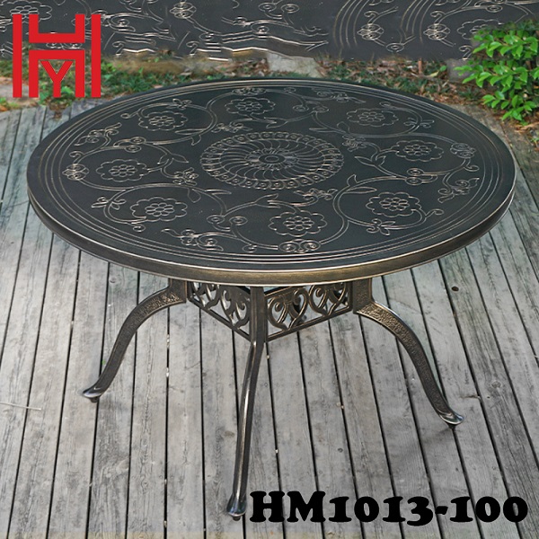 BÀN SÂN VƯỜN HM1013-100 TRUNG NHƯ Ý