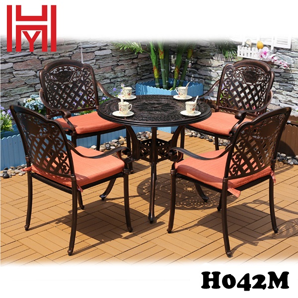 BÀN SÂN VƯỜN H042M ĐẠI NGUYỆT HOA