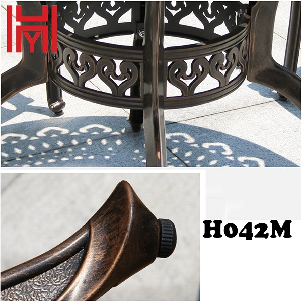 BÀN SÂN VƯỜN H042M ĐẠI NGUYỆT HOA