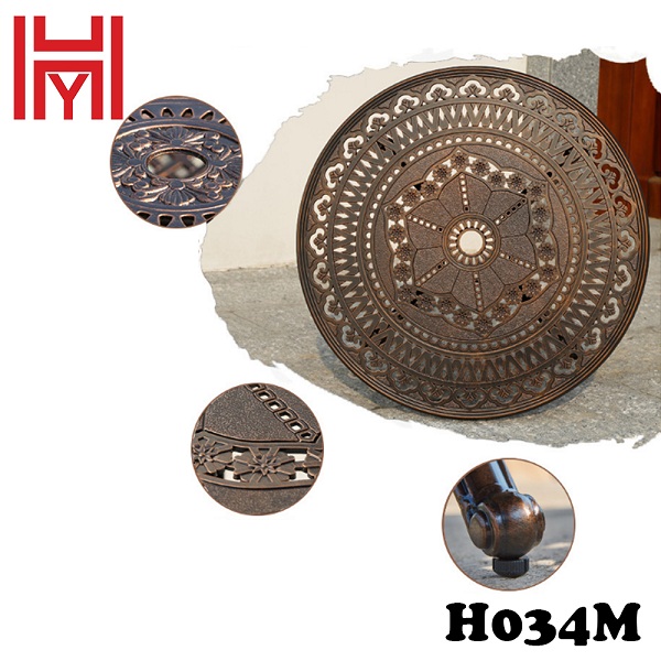 BÀN SÂN VƯỜN H034M TIỂU NGUYỆT HOA