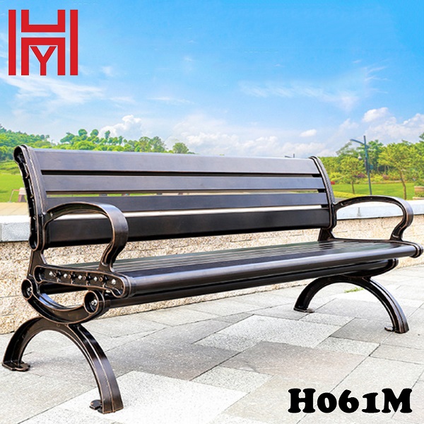 BĂNG GHẾ DÀI SÂN VƯỜN H061M