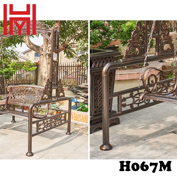 XÍCH ĐU SÂN VƯỜN H067M